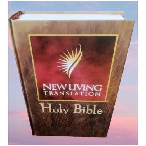 (NLT) New Living Translation Giant Print Holy Bible (Hardcover)