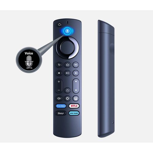 Smart TV Replacement Remote with (Voice Control) For Fire TV Z95 Series OLED 4K Smart TV 65Z95AP, Z85 Z95 W95 W70 Series LED HD Smart TV