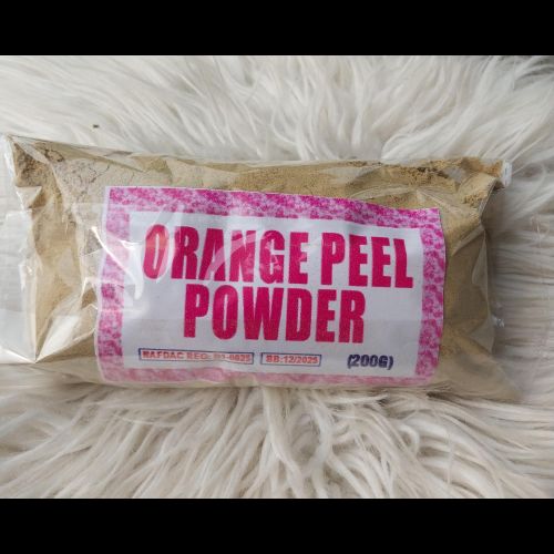 Orange Peel Powder - 200g