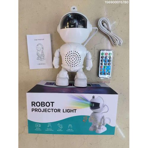 Astronaut Starry Sky Projection Lamp With Remote Control