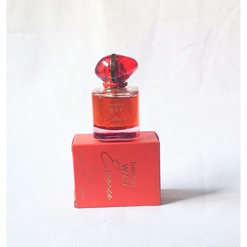 Perfume Special Imperio Way Essence EDP 25ml Red (All Day Choice), NAFDAC Number: A2-106158