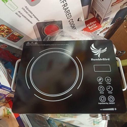 Infrared Ceramic Electric Cooker- Energy saving Burner intelligent Fast Stove
