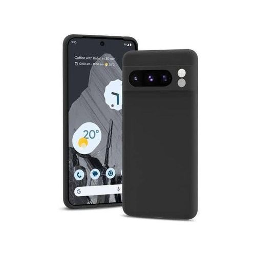 Pixel 8 Pro Classic Protective Silicone Case