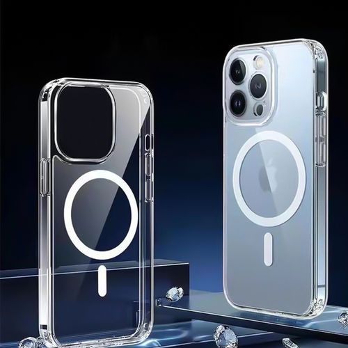 Iphone 13 Pro Max Cover Magsafe Back Protective Case