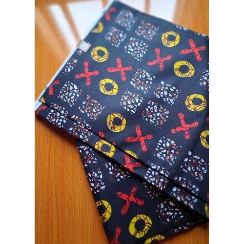 quality Ankara Fabric(6yards)
