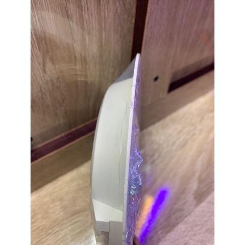 2 Ceiling Light Panel Round 12 Watts