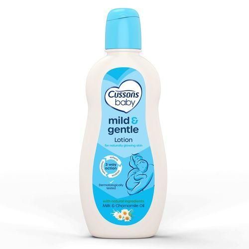 Cussons-baby Mild & Gentle Lotion 200Ml
