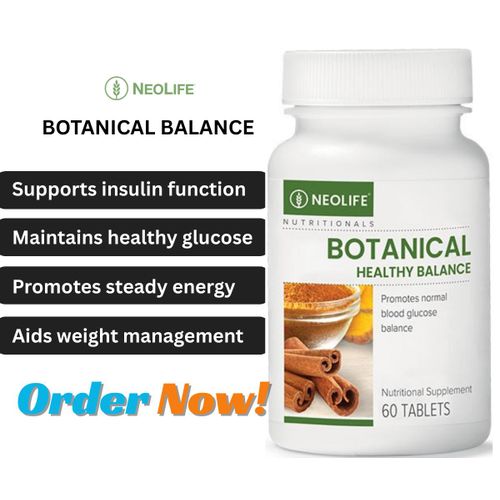 Botanical Healthy Balance