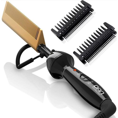 Electric Hot Comb