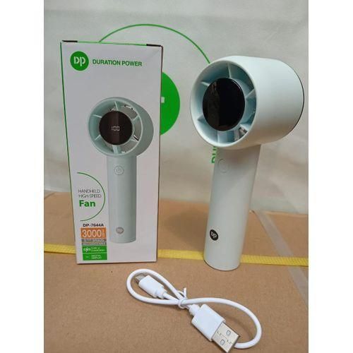 Rechargeable Portable Hand Fan
