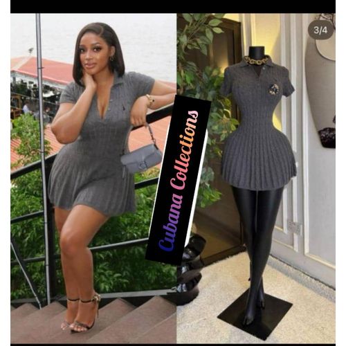 Sexy Body mesh Dress Party Dress For Ladies