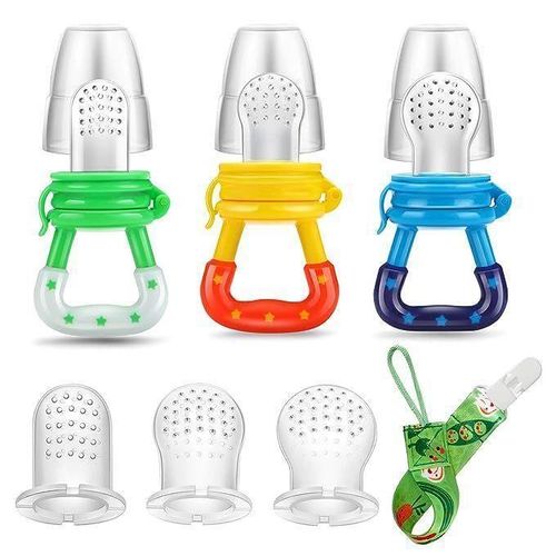 Baby Fruit and Vegetable Sucker