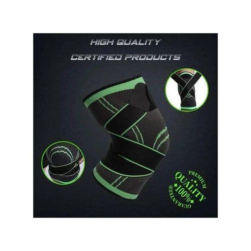 Knee Support Brace For Men & Women- Knee Bone Injury Support