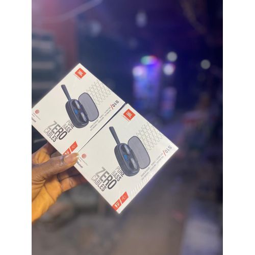 Original MG S10 - Active Wireless Noise Canceller Earpod