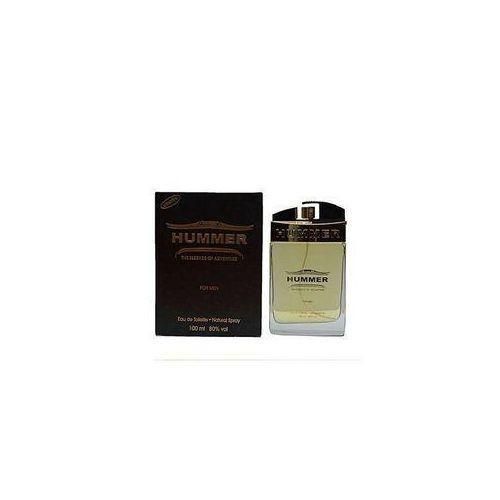 Hummer BLACK PERFUME FOR MEN–100ml NAFDAC No. A2-4628