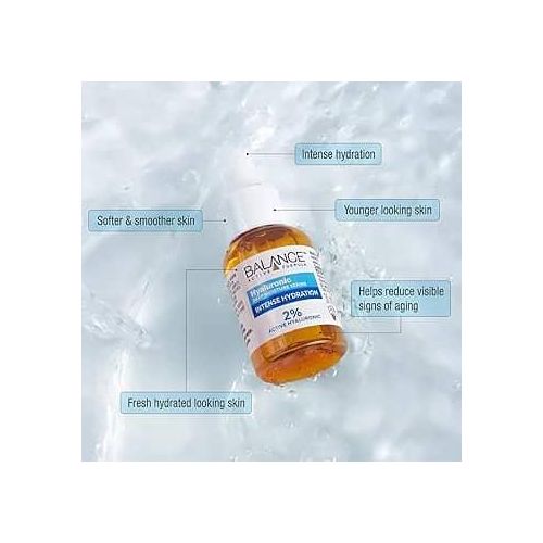 Hyaluronic Deep Moisture Serum.