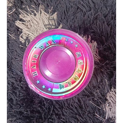 Original HAIR WAX EDGE CONTROL HAIR GEL PURPLE