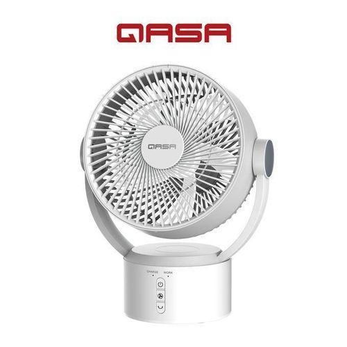 .Qasa 9 Rechargeable Fan Table and Wall Fan QRF-2829
