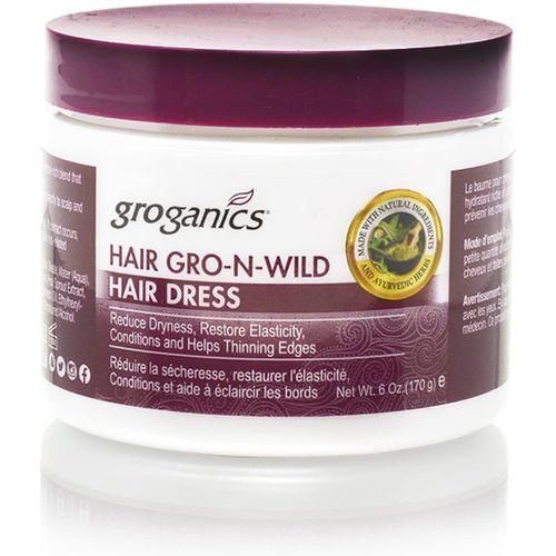 DHT Blocker System Hair Gro-N-Wild Intensive Growth Treatment