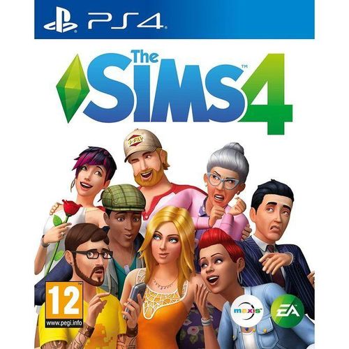 Playstation The Sims 4 - PlayStation 4