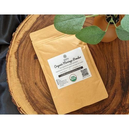 USDA Organic Moringa Leaf Powder 3.5oz 100G