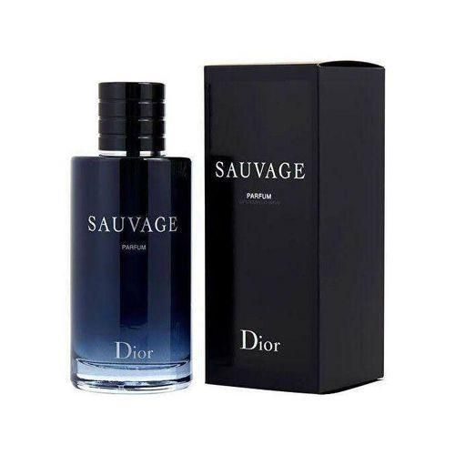 Sauvage (PARFUM) For Men - 200ml(LONG LASTING)