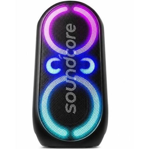 Soundcore Rave Partycast 2 Portable Speaker 120W Stereo Sound