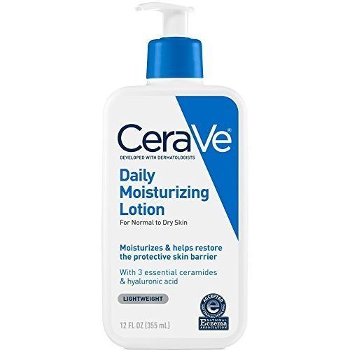 Daily Moisturizing Lotion 12 Ounce