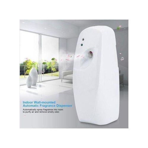 Air Fresheners Automatic Perfume Dispenser
