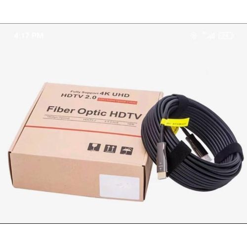 FIBER OPTICAL HDMI CABLE
