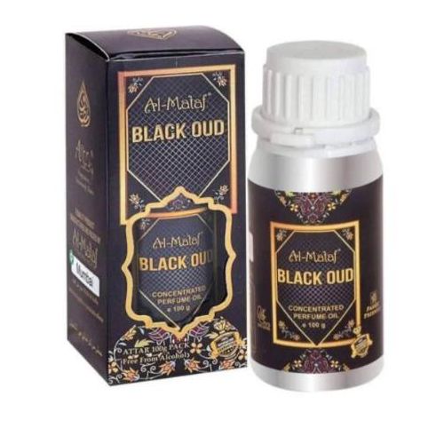 ROYAL BLACK CONCENTRATED Oil Perfume-100ML 1pc