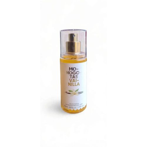Monogotas Vainilla Perfumed Body Mist Spray
