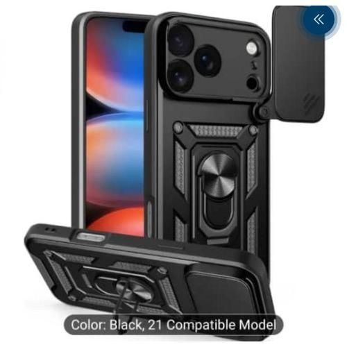 Amor iPhone 17 Pro Max phone case.