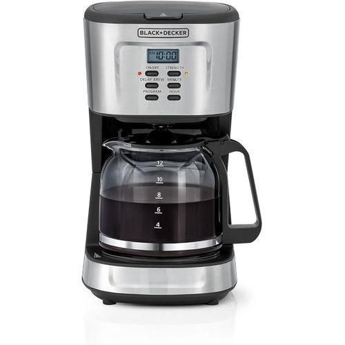 Black and decker 5 cup coffee maker at Best Prices Online - Jumia Nigeria
