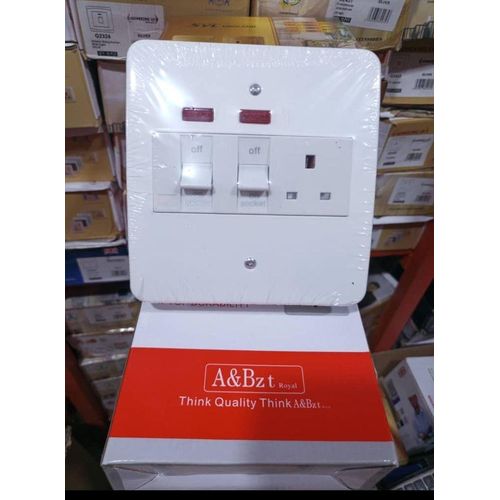 3x6 cooker unit switch
