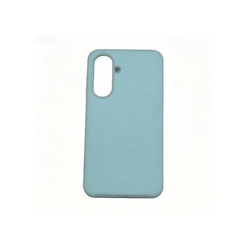 Silicone Slim Grip Soft Rubber Gel Protective Phone CaseMatte Plain Bright Color Aesthetic Cute Girly Case with Camera Cover for Samsung Galaxy A16 5G Case