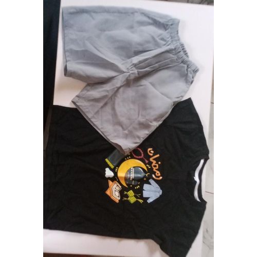 Girls niker and top suitable for4-5