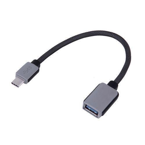 Otg Connect Kit USB Type C To A Male Female OTG