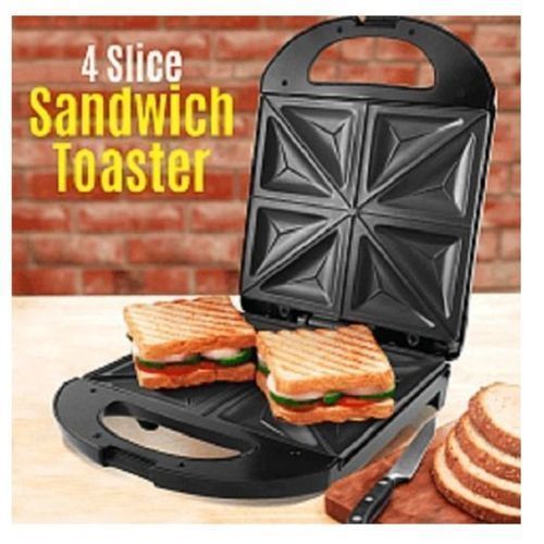 4 Faces Toasting Machine