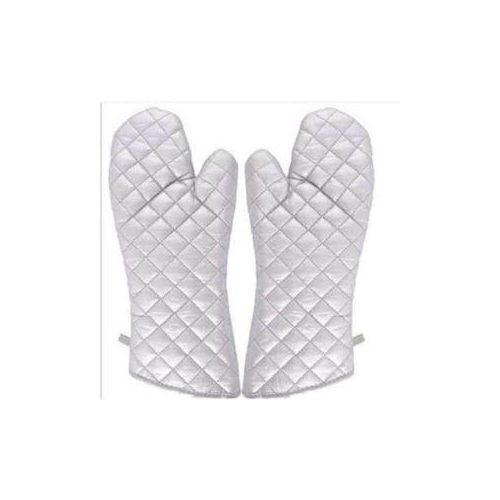 Heat Resistance Baking & BBQ Grill Oven Gloves - 2 Pcs