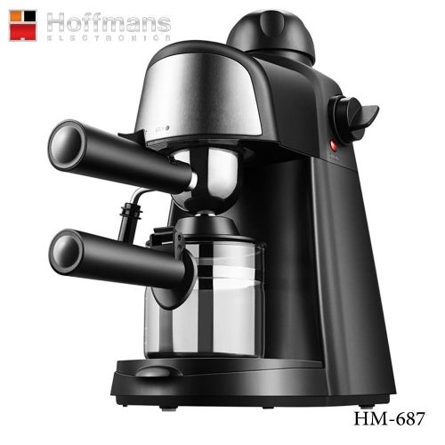 HM-687, Automatic Espresso Coffee Machine, 1200W