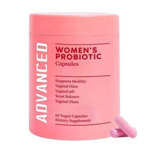Women's Probiotic Capsules - Natural women’s wellness capsules