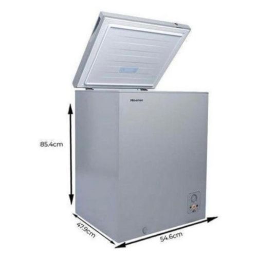 95L Litres Chest Deep Freezer FC 120 SH