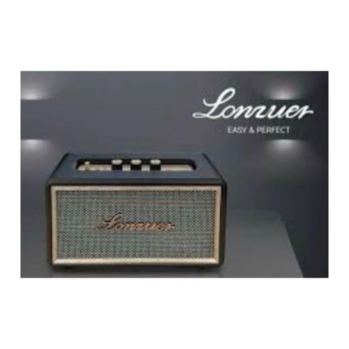 Lonzuer Super Bass Party Wireless Bluetooth Speaker