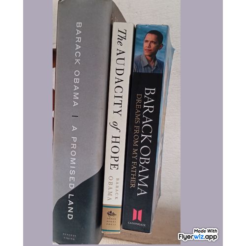 Promised Land And Other Titles......