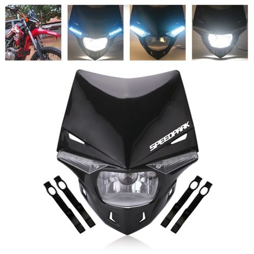 Speedpark -country Motorcycle LED Headlight