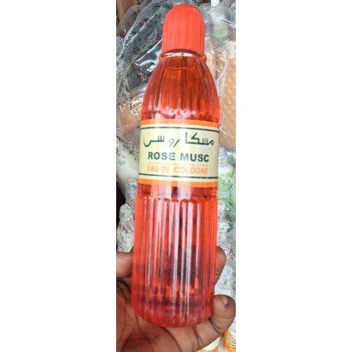Rose musk Perfume