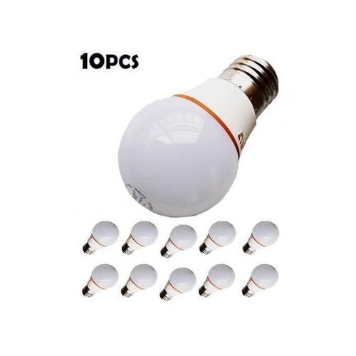 10Pcs 10W LED Light Bulb - 90% Energy Saving Bulb