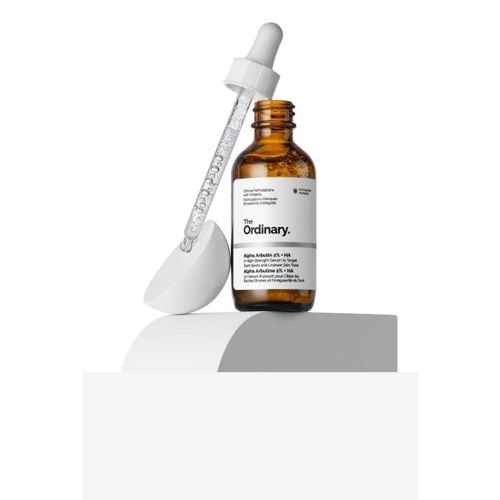 The Ordinary Alpha Arbutin 2% + HA Face Serum