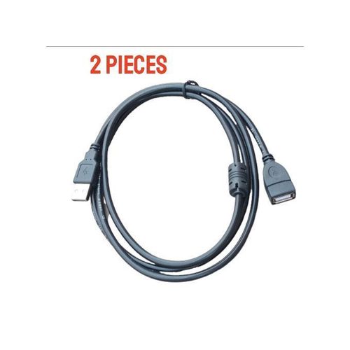 USB 2.0 Extension Cable Male To Female (USB Extender) 1.5m
